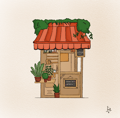 Special Menu for you art artwork digital digitalart digitalpainting illustration