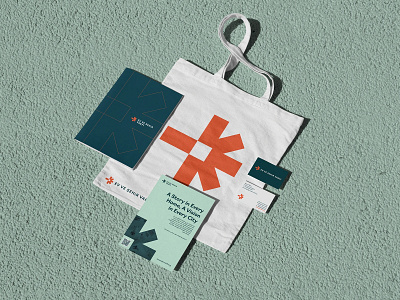 Ev ve Şehir Vakfı Identity banner branding canvas bag corporate design download identity logo mockup mockups outdoor psd template typography