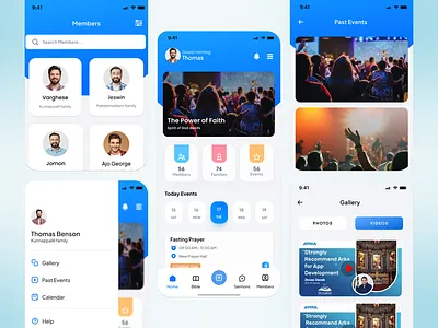 Project Highlight: IPC Kuwait App UI appui cleanui designinspiration interactiondesign minimaldesign mobileappdesign ui uiux userinterface