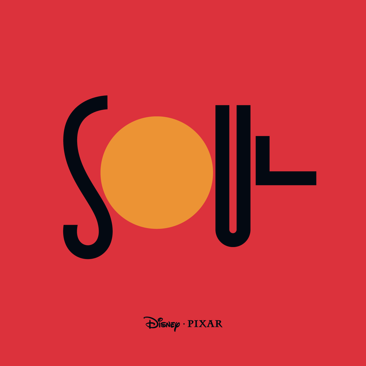 Soul Movie branding design disney faelpt illustration instagram lettering soul type typedesign typography ui