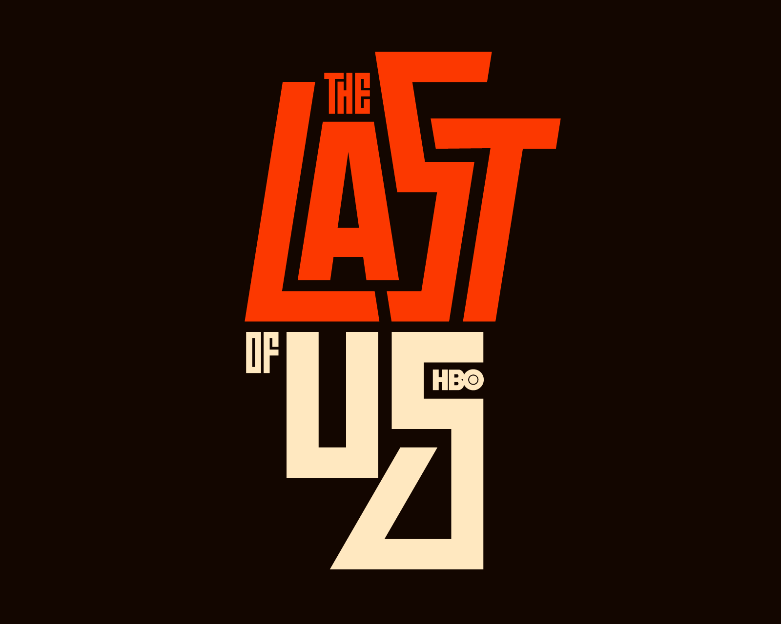 The Last of Us branding design faelpt illustration instagram lettering thelastofus type typedesign typography ui