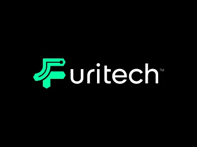 Furitech Modern Minimalist Tech Logo–Bold Letter F Logo Symbol brand identity branding design f logo design graphic design identity letter mark f logo logo design logodesigner logos logotype modern logo startup logo symbol tech logo tech startup tech vompany logo technology logo visual identity