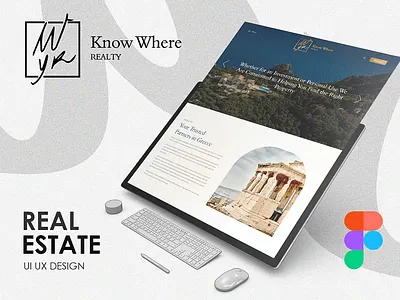 Real estate firm website UI UX design & development. cms cms development figma design graphic design real estate real estate ui rental web ui residential web ui ui design ux design visual design web design web development website design website development wordpress development التصميم الجرافيكي تصميم الموقع تصميم الويب تطوير الموقع