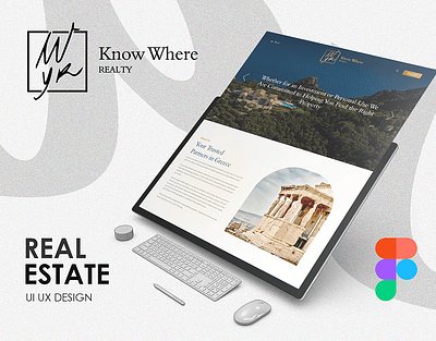 Real estate firm website UI UX design & development. cms cms development figma design graphic design real estate real estate ui rental web ui residential web ui ui design ux design visual design web design web development website design website development wordpress development التصميم الجرافيكي تصميم الموقع تصميم الويب تطوير الموقع
