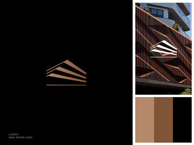 Luxury Real Estate Logo brand development brand identity brand mark building clean logo company graphic design home logo logo design logo for sale logo idea logo mark luxury logo modern logo premium logo property property investment real estate real estate brand