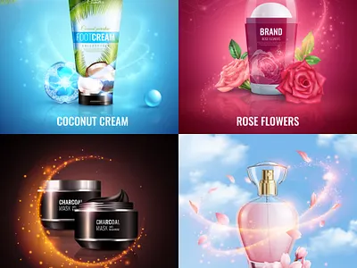 Beauty & Personal Care Product Packaging Design Collection 3drender beautybranding beautyproducts branding charcoalmask cosmetics deodorantdesign dribbble footcream fragrancedesign freshdesign graphicdesign motion graphics packagingdesign perfume personalcare productdesign realisticdesign skincare vectorart