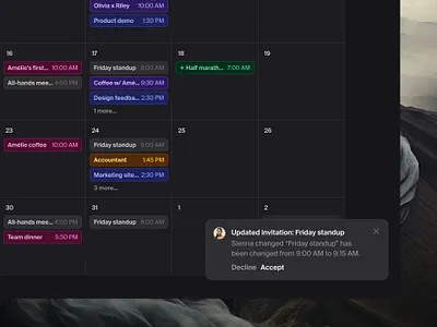 Toast — Untitled UI alert confirmation dark ui darkmode notification product design toast ui design user interface