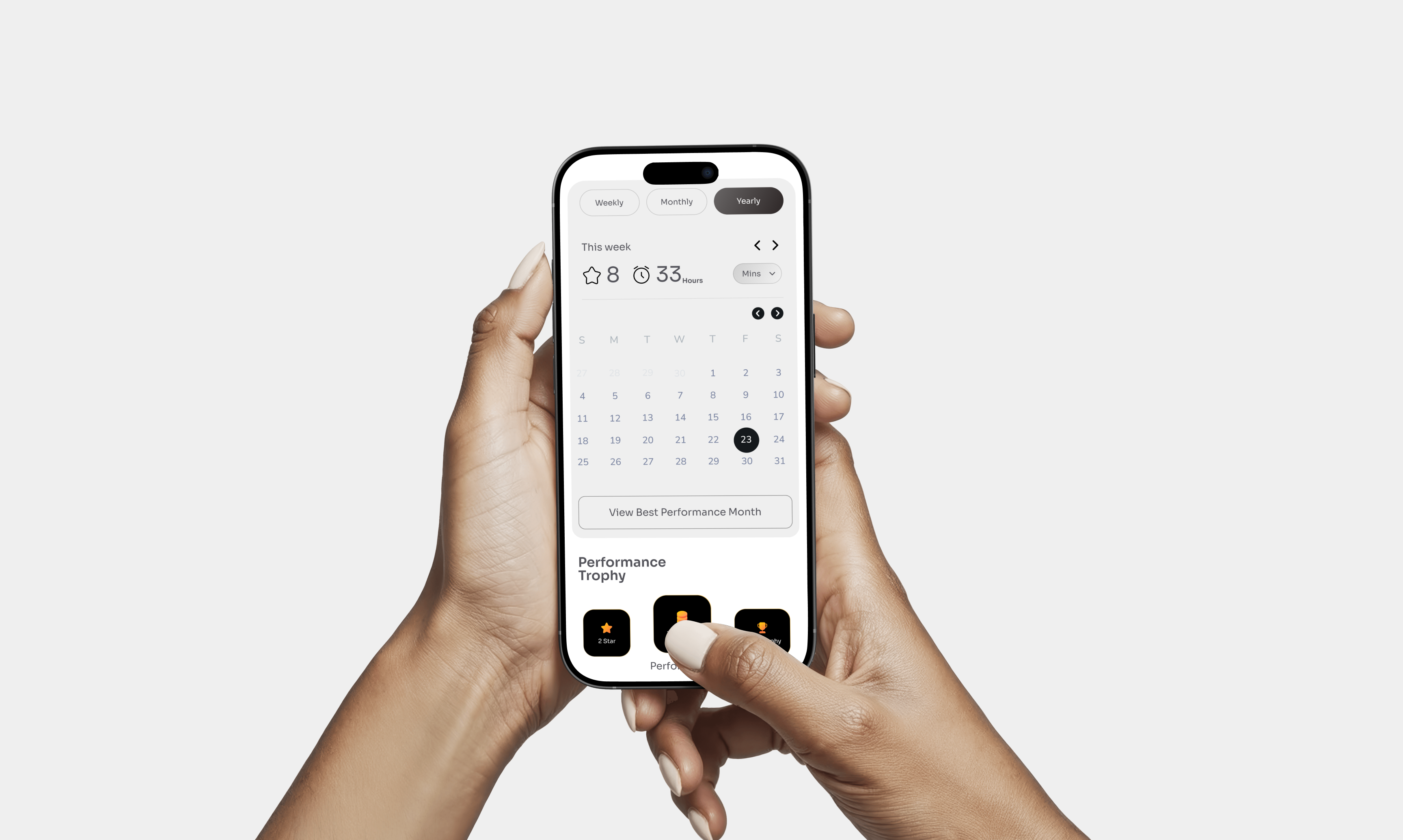Routine Guardian - Daily Routine App - UX/UI by Shakwat UIX on Dribbble