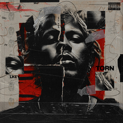 Latest album art album art collage cover art design graphic design mixed media