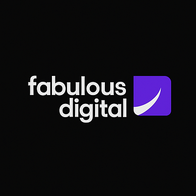 fabulous digital brand identity designer branding digital marketing graphic design graphic designer logo design smm
