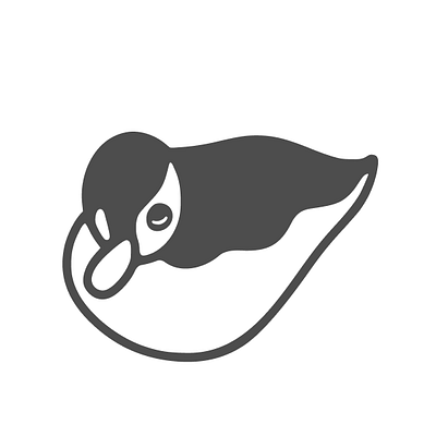 guelbek black and white brand design branding cute graphic design illustration logo package package design pattern