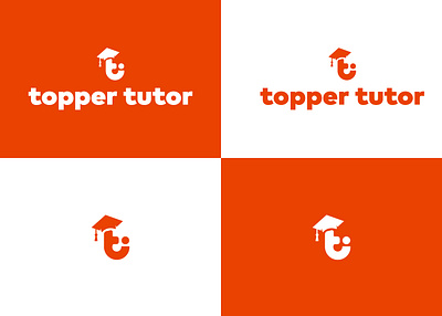 Educational Logo design by Mafruzul Islam; graphicshaze advertising brand brand identity branding design graphic design graphicshaze icon icon design identity identity design illustration logo logo design logos minimal modern ui