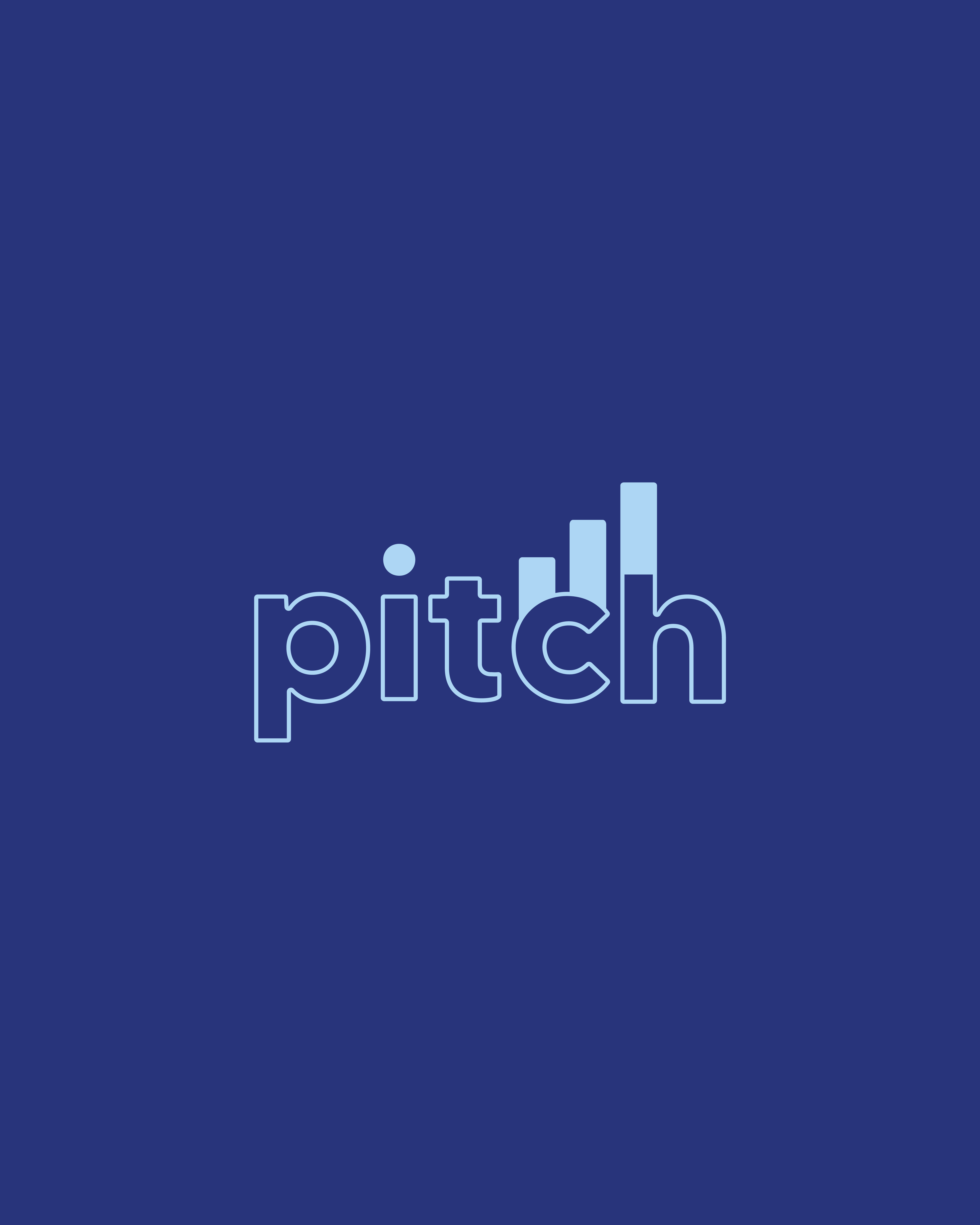 Pitch Sport 🥇 branding graphic design logo logo design