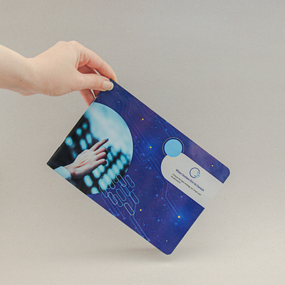 Brandbook and CV Design for Miazan Gostar Company