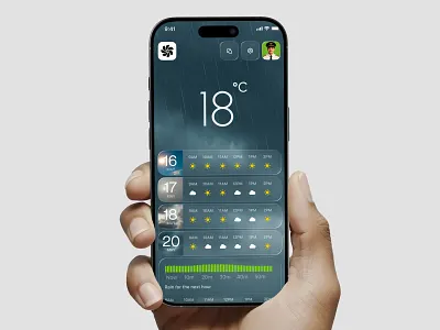 Liquid Glass Interface 3d animation app branding crypto design graphic design illustration ios logo ui vector web3