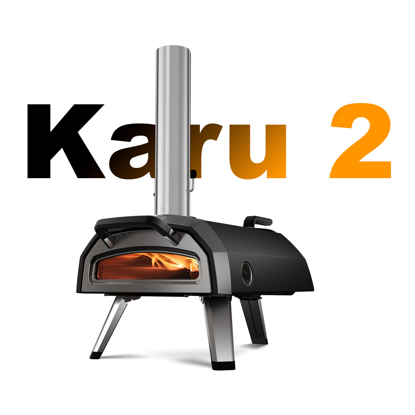 Ooni Karu 2 — High-Fidelity Gas Pizza Oven Render 3dforbrands 3dproductrender blenderartist ecommerceready industrialdesign3d oonikaru2 outdoorcooking photorealisticrender pizzaovendesign productcgi productdetailpage productmarketing