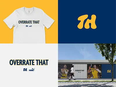 Tyrese Haliburton Rebrand Concept basketball brand design brand identity brand identity design branding bubble design graphic design haliburton illustration logo logo design logo designer modern monogram nba th typography