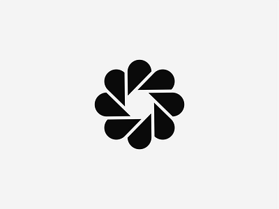Abstract Logo 02 abstractlogo brandsymbol conceptuallogo creativelogo geometriclogo logoconcept logodesign logomark minimallogo modernlogo monogramlogo negativespacelogo symboldesign