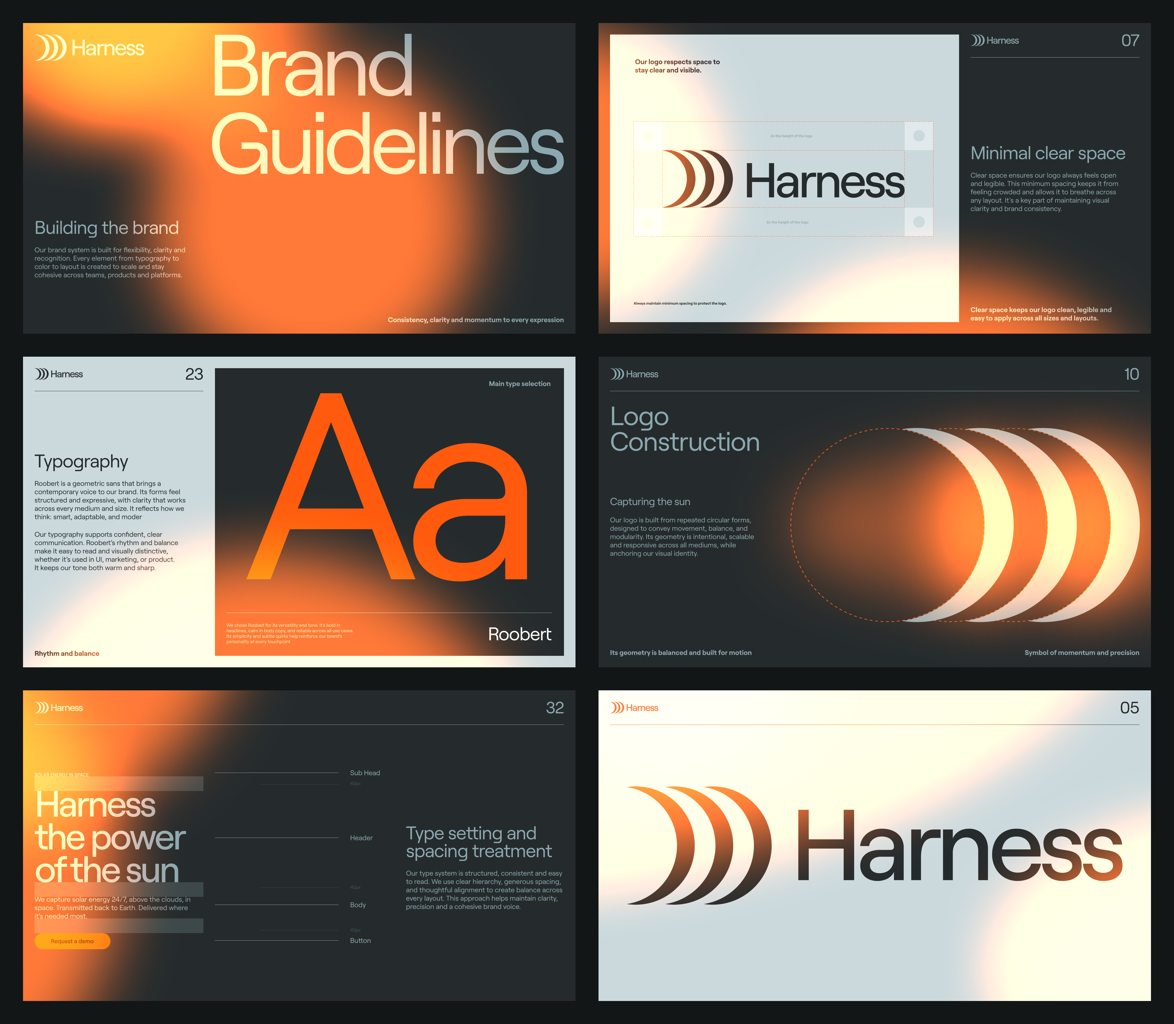 B2B Deep Tech Brand Guide ai brass hands