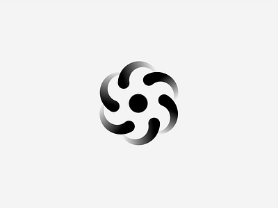 O abstractlogo boldlogo colorfullogo conceptuallogo designinspiration gradientlogo logoexploration minimallogo negativespacelogo smoothgradient symboldesign uniquelogo