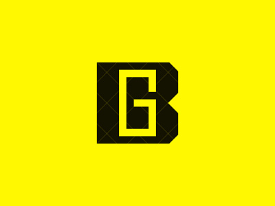 BG logo bg bg logo bg monogram branding design digital art gb gb logo gb monogram icon identity lettermark logo logo design logos logotype monogram typography vector