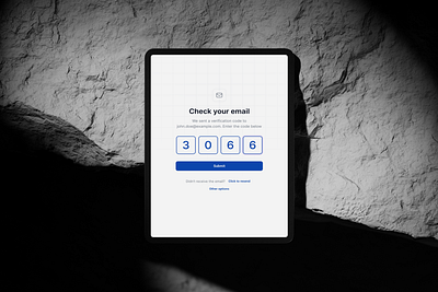 Browse thousands of Verification Code images for design inspiration ...