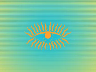 The Summer Solstice animation branding design logo ui