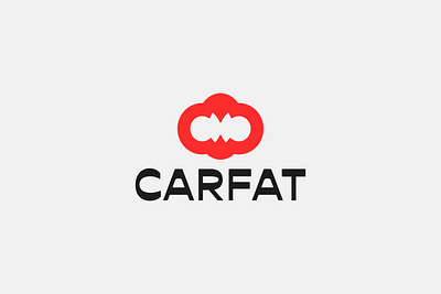CARFAT branding clothing brand logo clothing logo design letter mark logo design logo logo design logo design inspiration logo design inspirations logo inspiration streetwear branding streetwear logo tech lgoo wearing brand