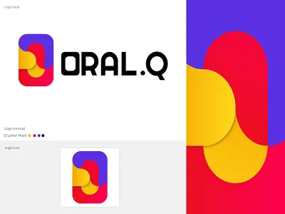 O letter logo best branding business colorful creative design graphic design icon letter letter mark logo logo designer modern o letter symbol tech