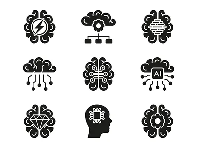 Brainstorm, Human Mind, Stress, Artificial Intelligence mental