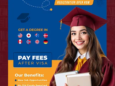 Flyer Design banner banner design branding design digital marketing flyer flyer design graphic design illustration illustrator marketing marketing banner social media design social media post design vector web banner web banner design