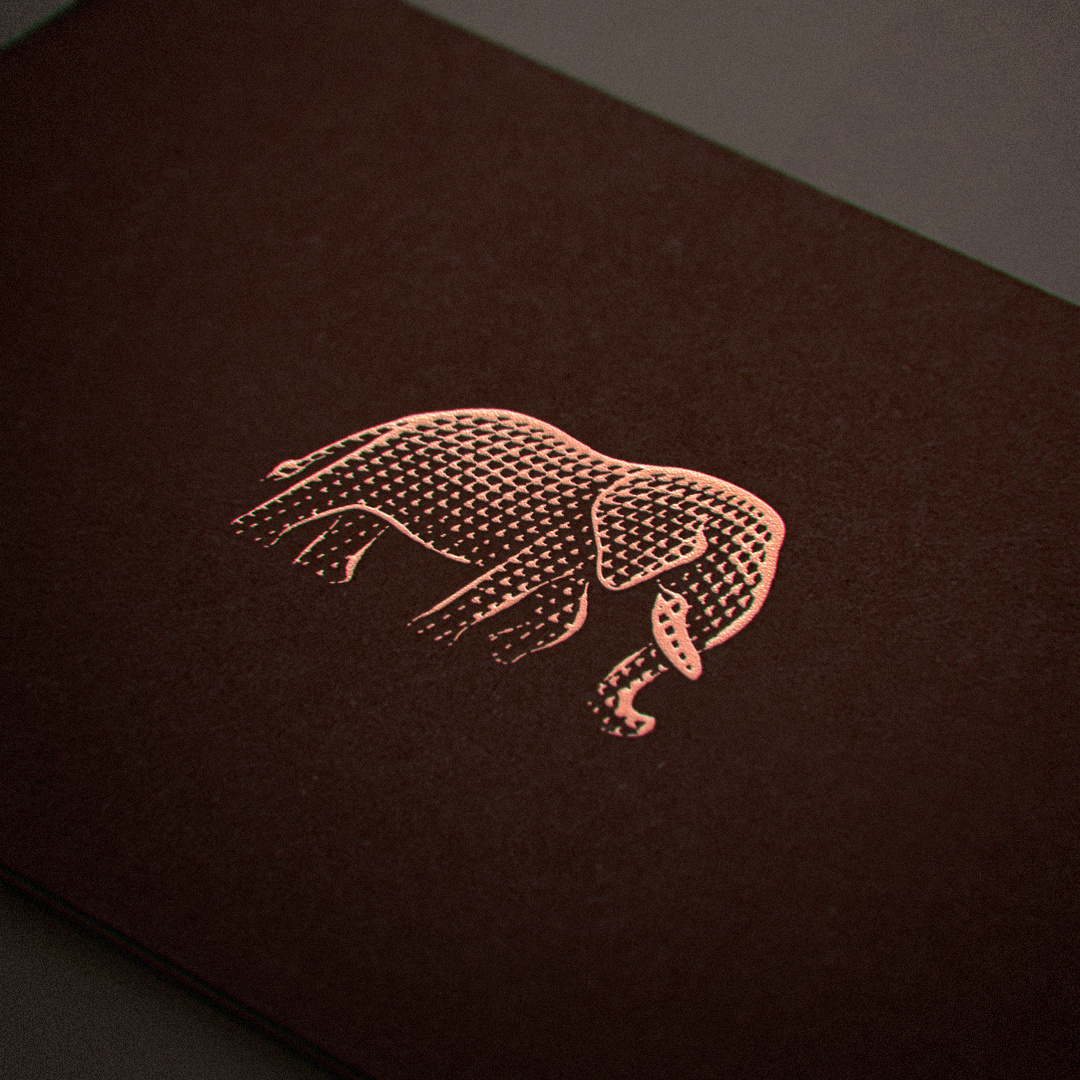 Elephant animal branding elephant engraving etching graphic design illustration logo logo design