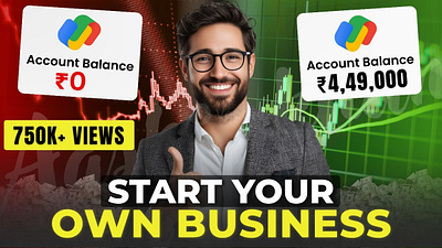 Business YouTube Thumbnail design graphic design graphicdesign thumbnail thumbnaildesign thumbnails youtube youtubedesign youtubethumbnail youtubethumbnaildesign