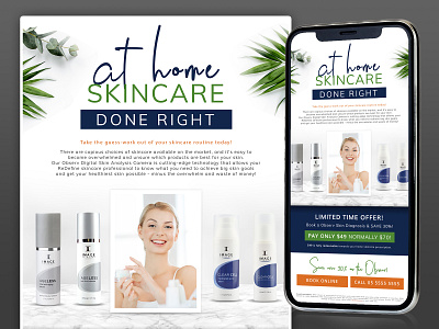 Marketing Campaign Email email design