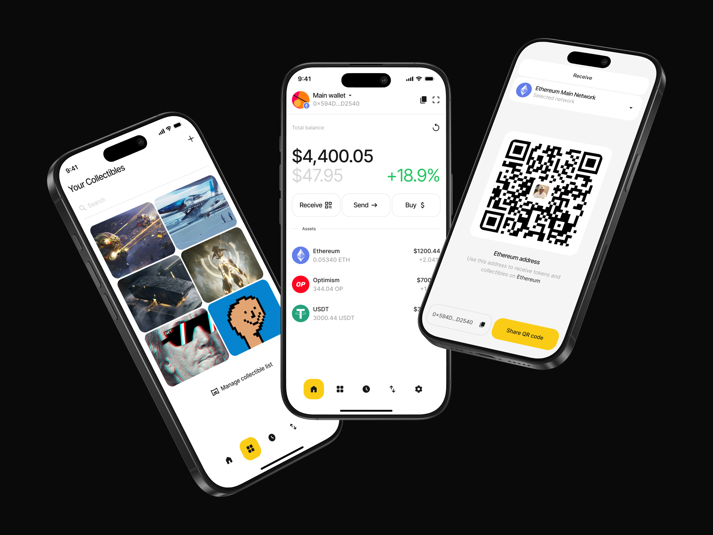 Example of Mobile App Design Concepts For Startups