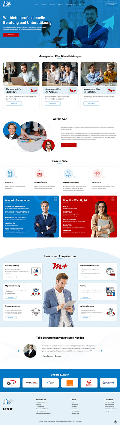 Website Design for Management Company consultancy services consultancy website conultant website elementor elementor pro it services keysoft media layout design management services management website psd design ui uiux ux webdesign webpage website design website designer wordpress wordpress website