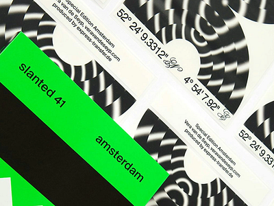 Experimental Branding for Print Media art direction branding strategy conceptual branding design concept editorial design fluorescent colors geographic branding graphic contrast layout exploration modern editorial monochrome visuals optical graphics poster series print branding print media publication design typefaces typographic system typography visual identity