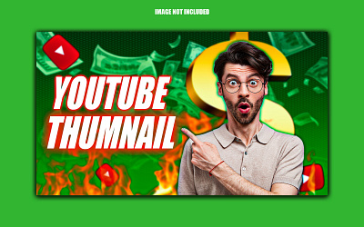 Youtube Thumnail design branding graphic design motion graphics thumnail thumnail design youtube thumnail