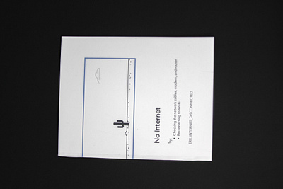 No Internet (photo book) book design design graphic design photo book photography print design print production