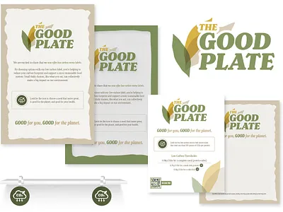 The Good Eating Company - The Good Plate eating food healthy lowemissions plantbased
