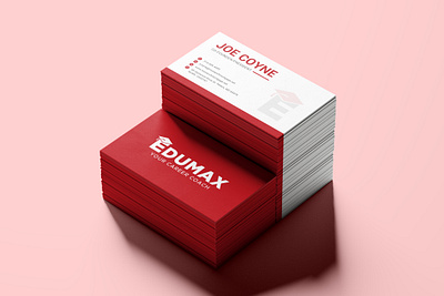 Online coach Edumax logo Design. branding graphic design logo