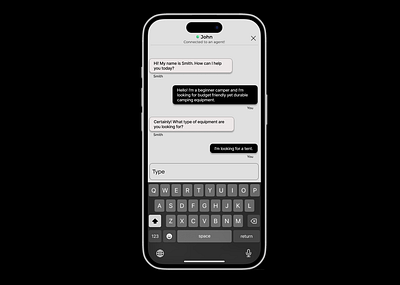 Day 13 of 100: Chatbox chatbox dailyui design graphic design illustration message ui