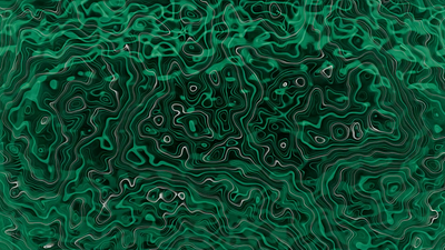 Malachite 3d blender