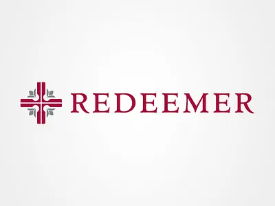 Church of the Redeemer Twin Cities Logo Design branding christian church design graphic design illustration logo logo design redeemer twin cities typography vector