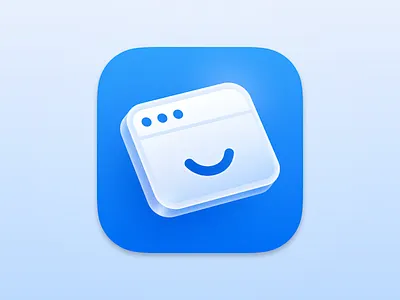 Jomo macOS App Icon app icon design icon design macos