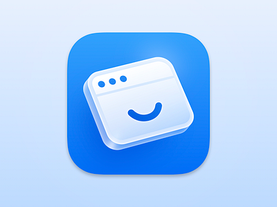 Jomo macOS App Icon app icon design icon design macos