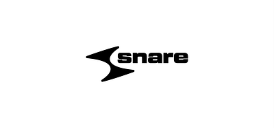 Snare brand design brand identity branding branding design design icon logo logo design logo designer logo mark logo type logobook logofolio logomark logos logotype mark vector visual identity y2k logo