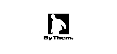 ByThem brand identity branding branding design design icon logo logo design logo designer logo mark logo type logofolio logomark logos logotype mark type vector visual identity y2k logo