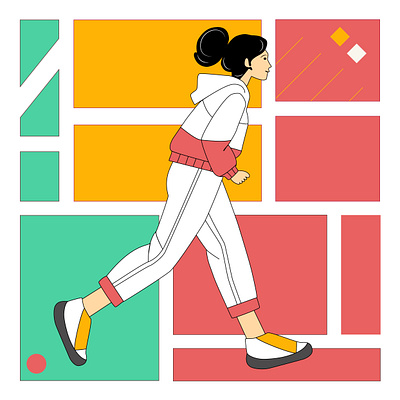 Fashion Brand Design 3d aftereffect animation brand branding character dashboard design fashion flat graphic design icon illustration logo motion graphics print product ui vector webdesign