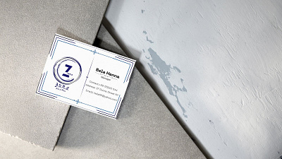 Business Card branding business card cool design graphic design minimalist design print professional